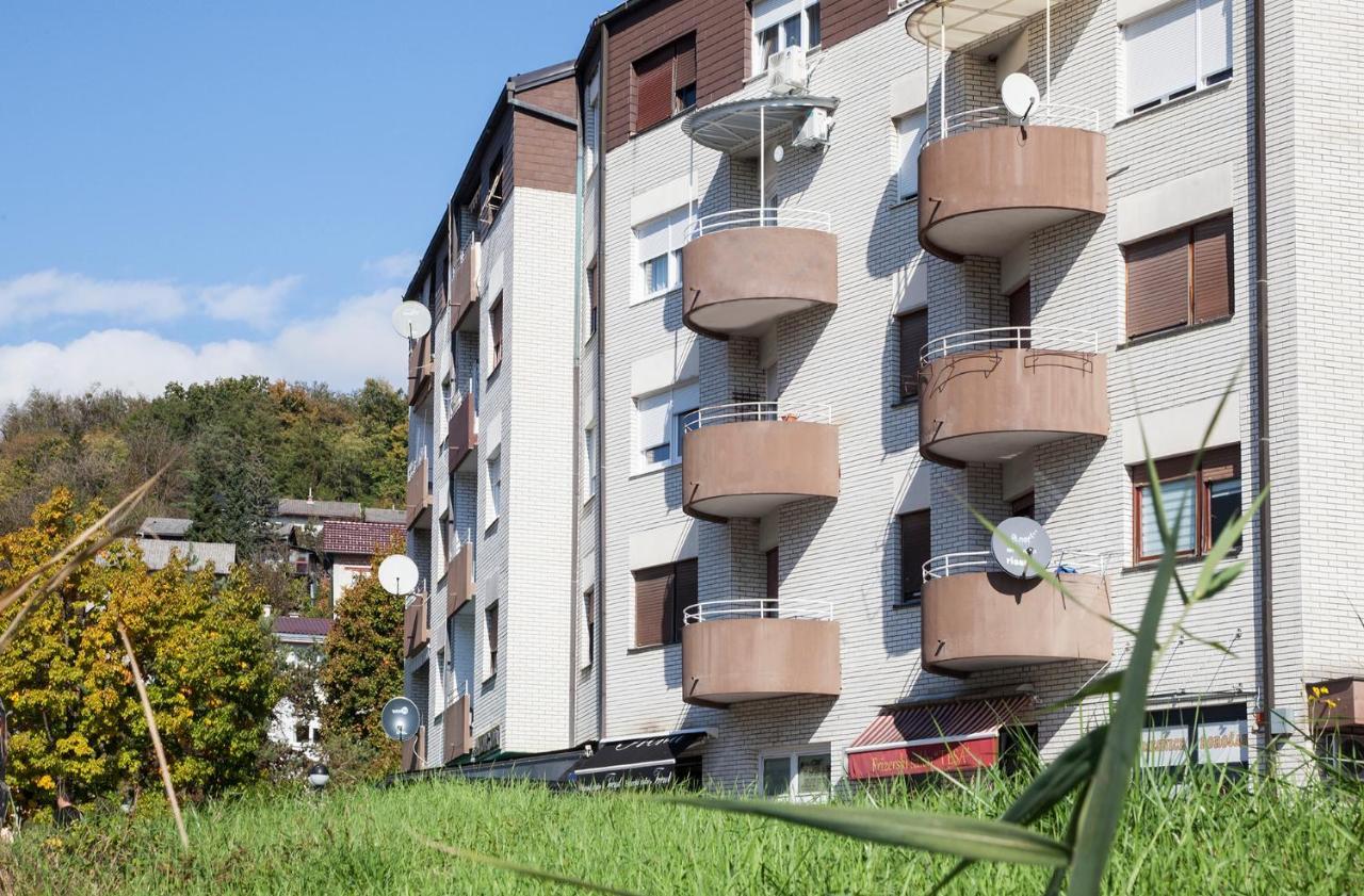 Apartma Thermos Krapinske Toplice Bagian luar foto